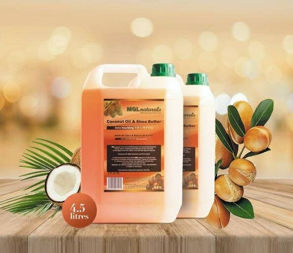 MGL Extra Nourishing Shampoo