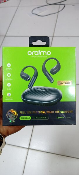 Écouteurs Oraimo Sport