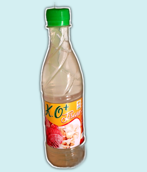 Champignon KO+ (tisane)