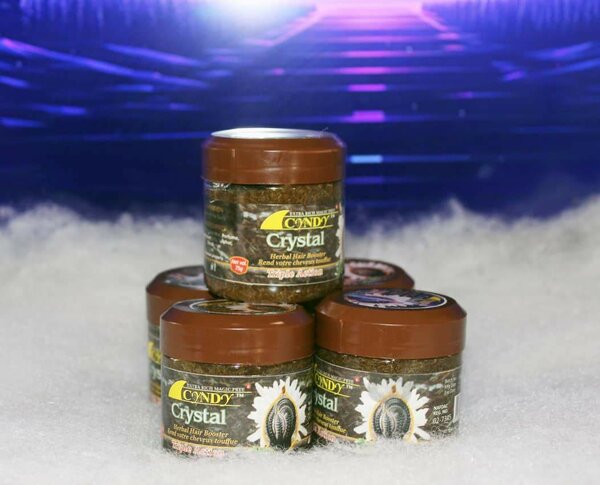 Baume Capillaire Herbal Condy