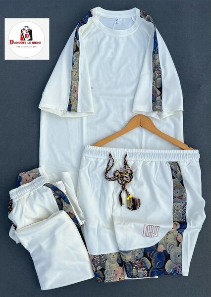 Ensemble de vêtements tendance