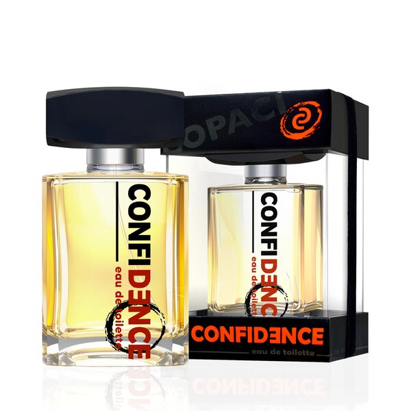 Eau de Toilette Confidence