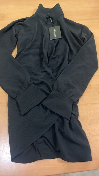 PLT DRESS UK 6 ( NEW )