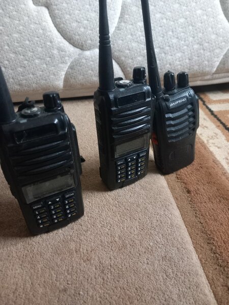 Two way radio