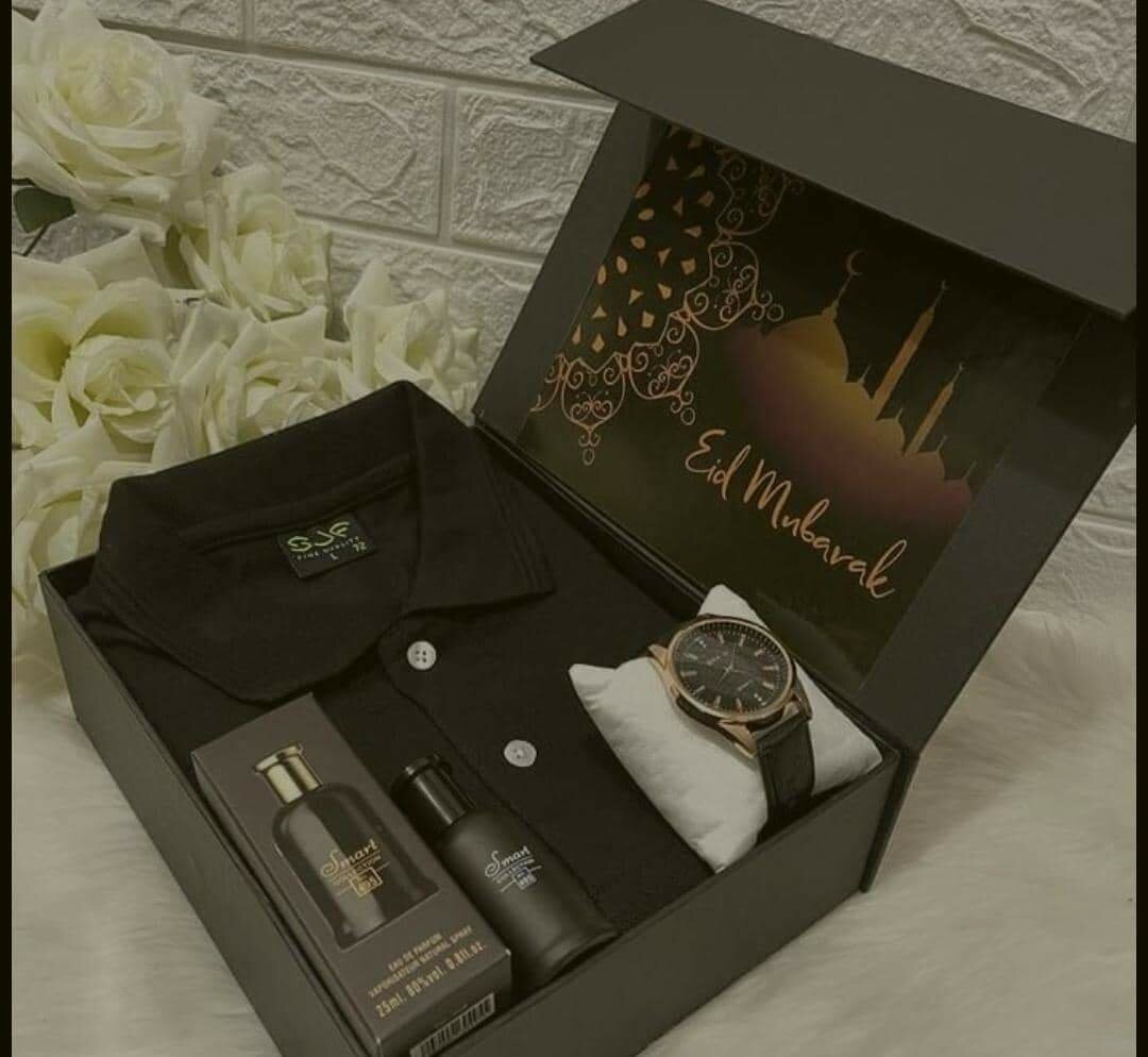 Coffret Cadeau Luxe Homme