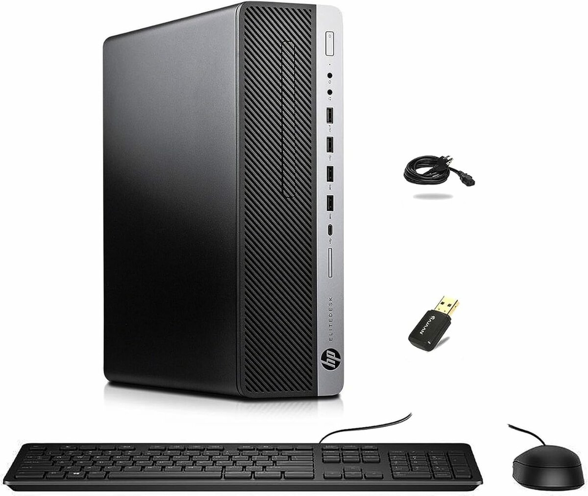 Desktop HP ProDesk Computer i5