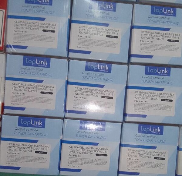 Cartouche Toner Compatible TopLink