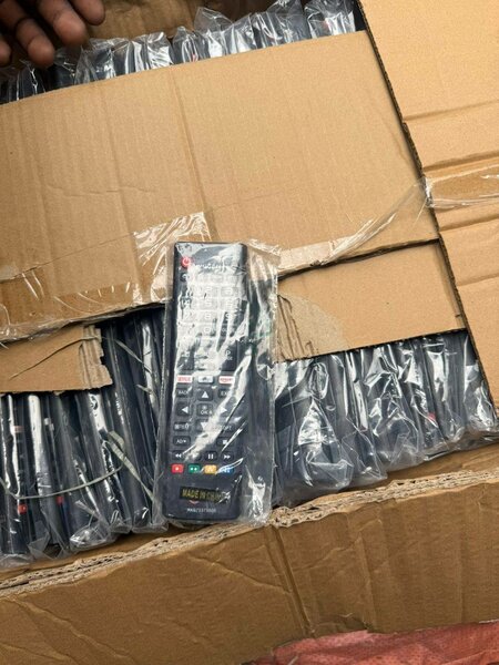 Télécommande universelle TV