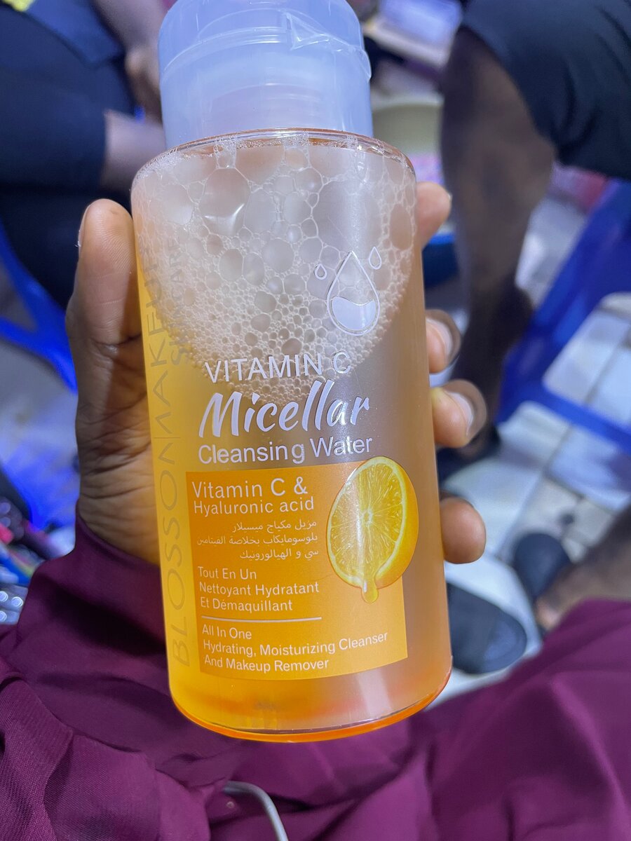 Blossom Makeup Micellar Water