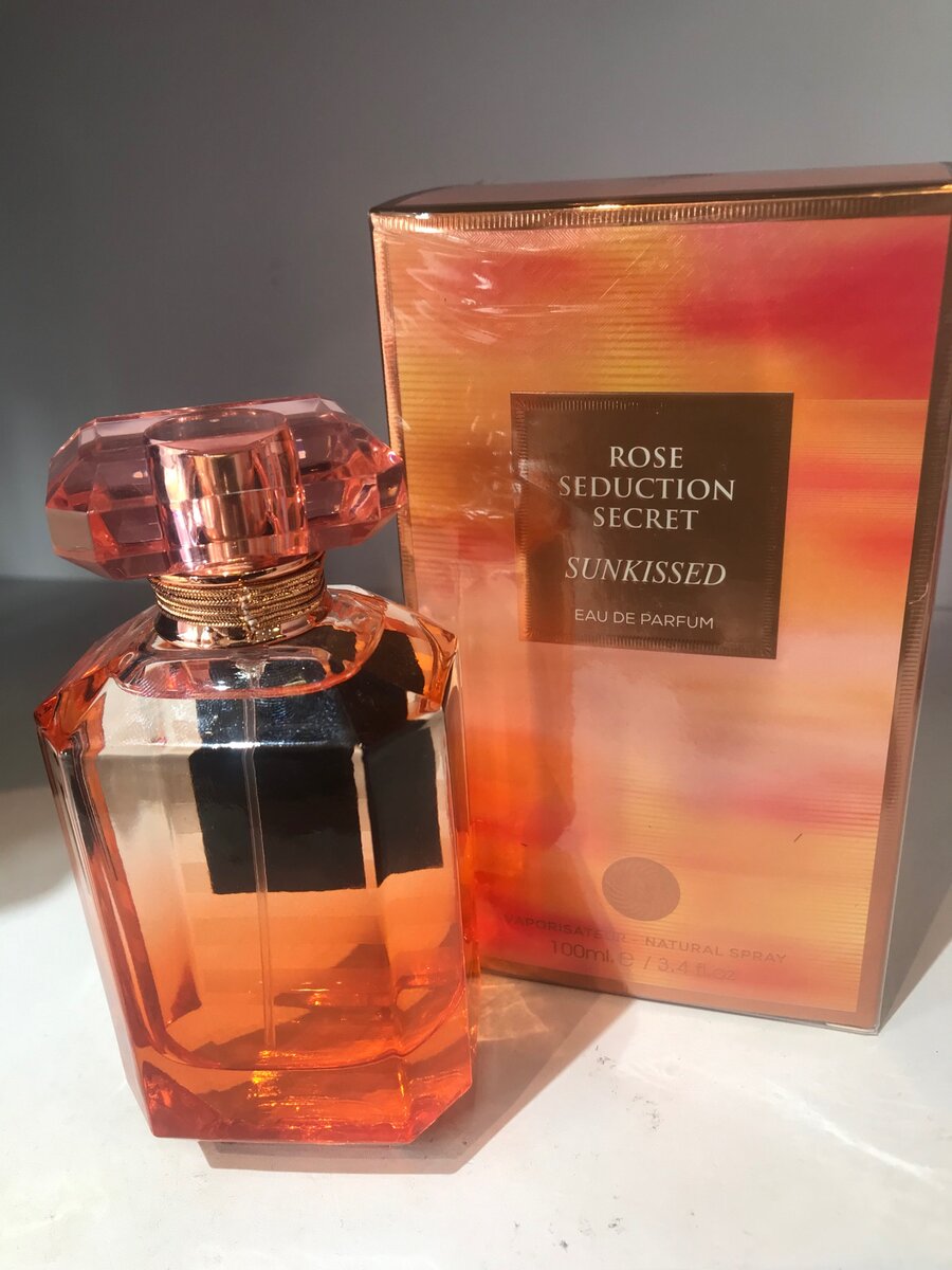 Rose Seduction Secret