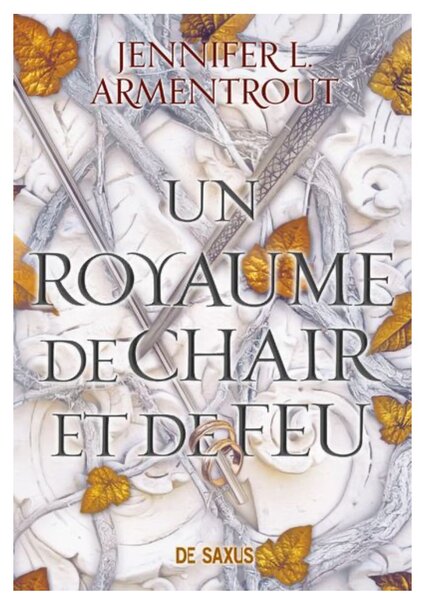 Le Sang Et La Cendre Tome 02 : Un royaume de chair et de feu