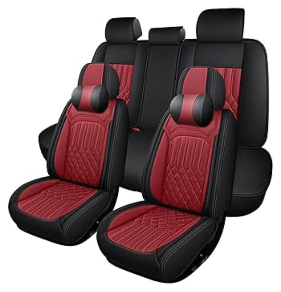 Housses de siège voiture luxe