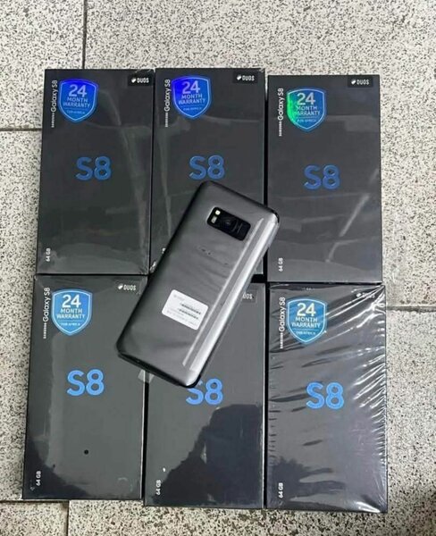Samsung Galaxy S8 (256GB)