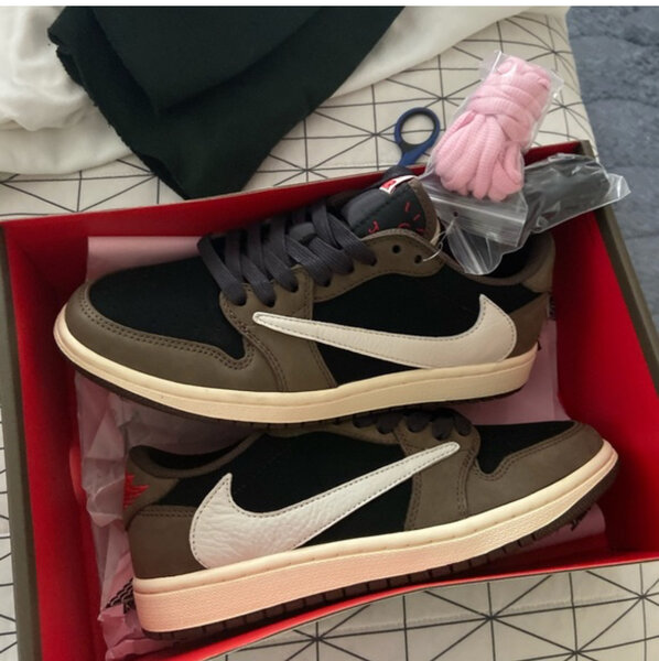 Baskets style sportif tendance