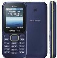 Téléphone portable Samsung DUOS