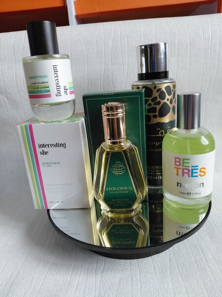 perfume combo for ladies