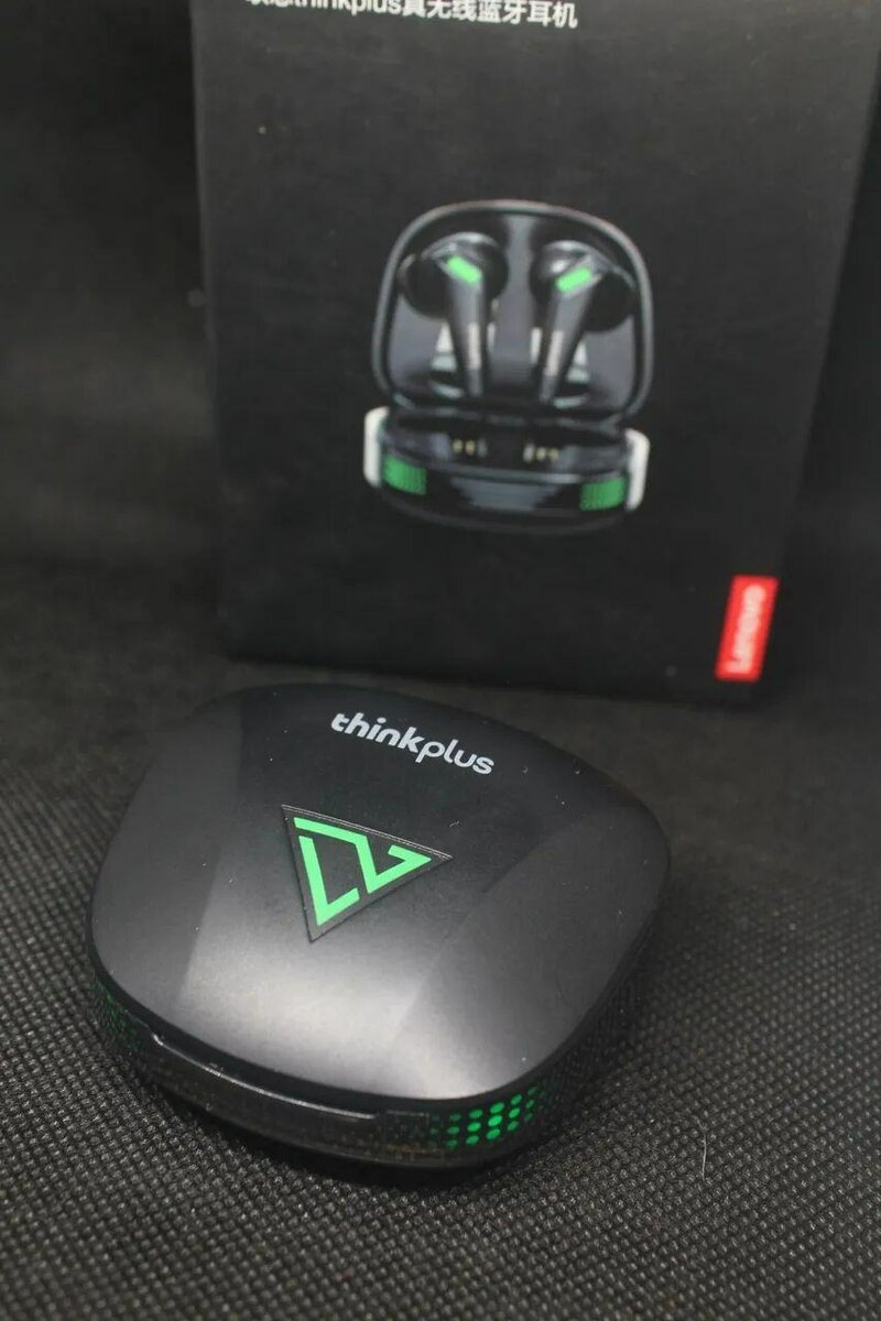 Écouteurs Lenovo Bluetooth 5.3