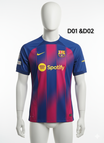 Maillot de Foot Homme Club