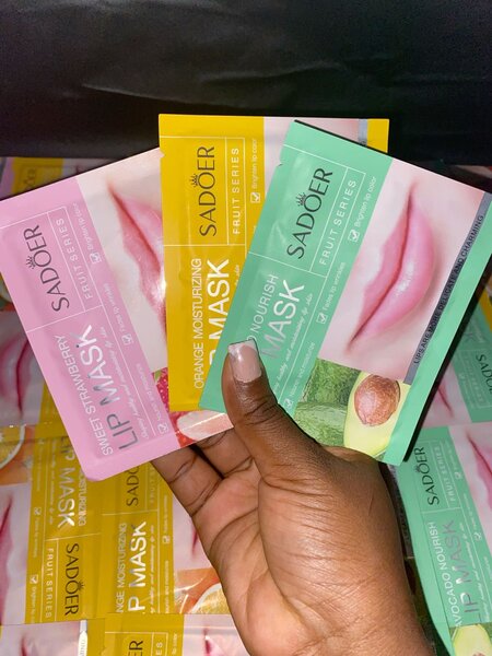 Masques Visage SADOER Variés