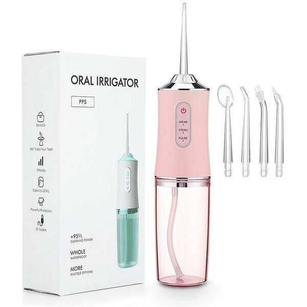 ORAL IRRAGATOR