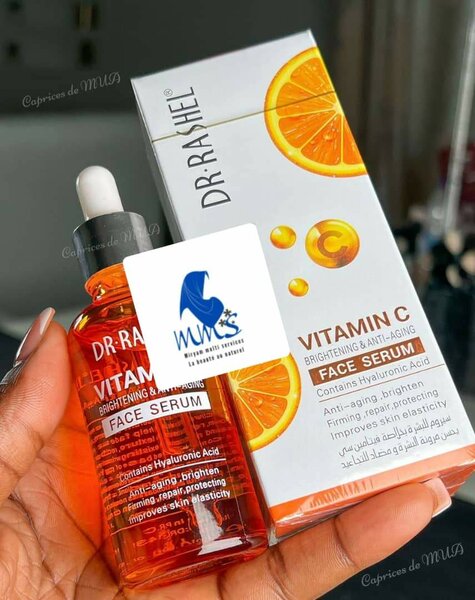 Sérum Visage Raffermissant