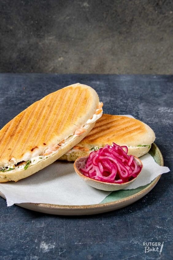 Délicieux Sandwich au fromage