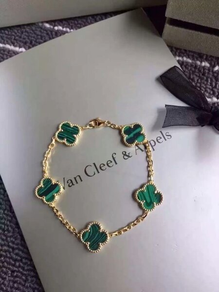Bracelet Van Cleef & Arpels Alhambra