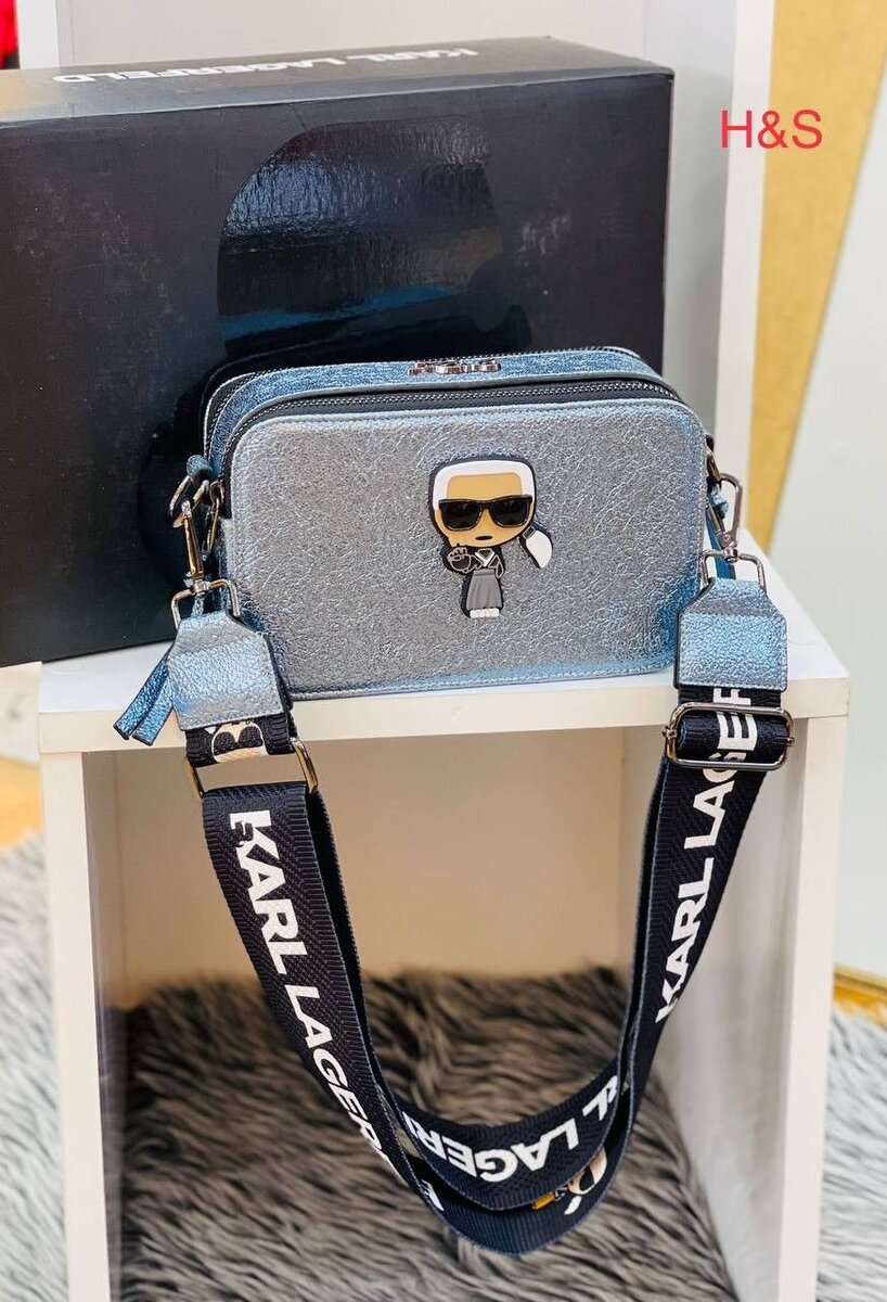 Sac Bandoulière Karl