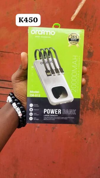 Power banks