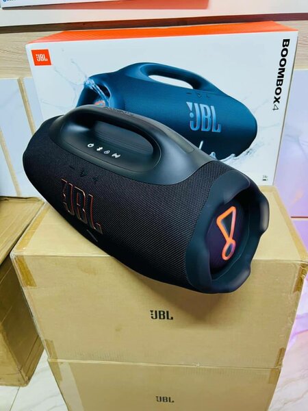Enceinte JBL Boombox 3 Noir