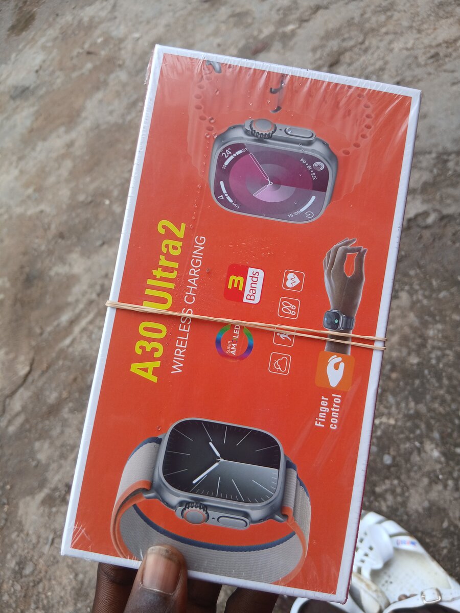 Smartwatch A30 Ultra 2