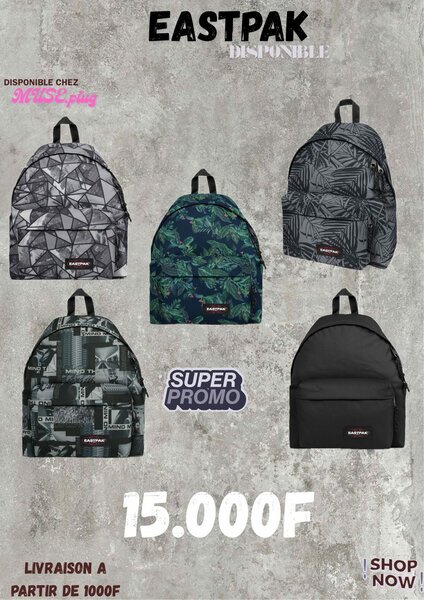 Sac à dos Eastpak Promo