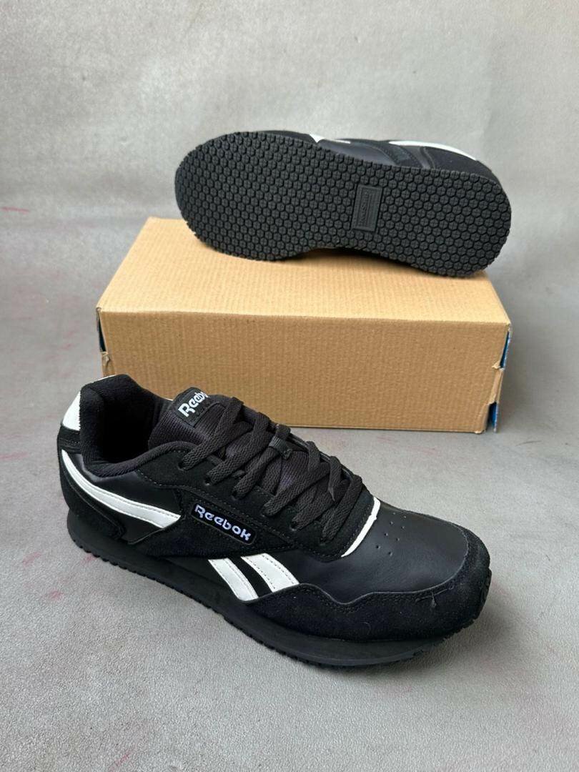Chaussures Reebok noires pour hommes