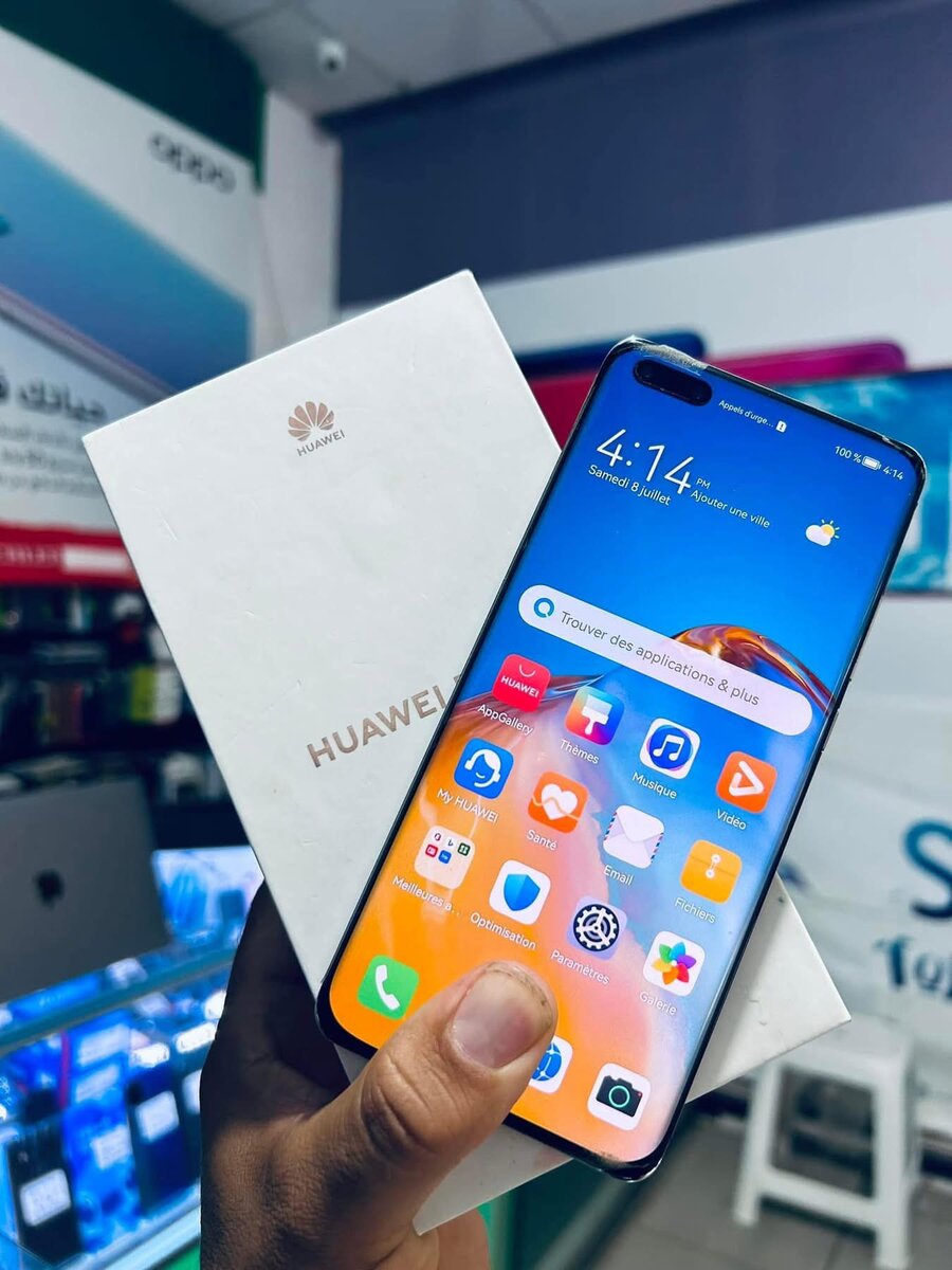Huawei P40 Pro