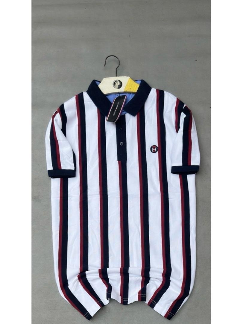 Polo en Coton pour Hommes