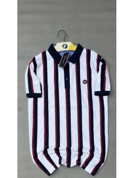 Polo en Coton pour Hommes