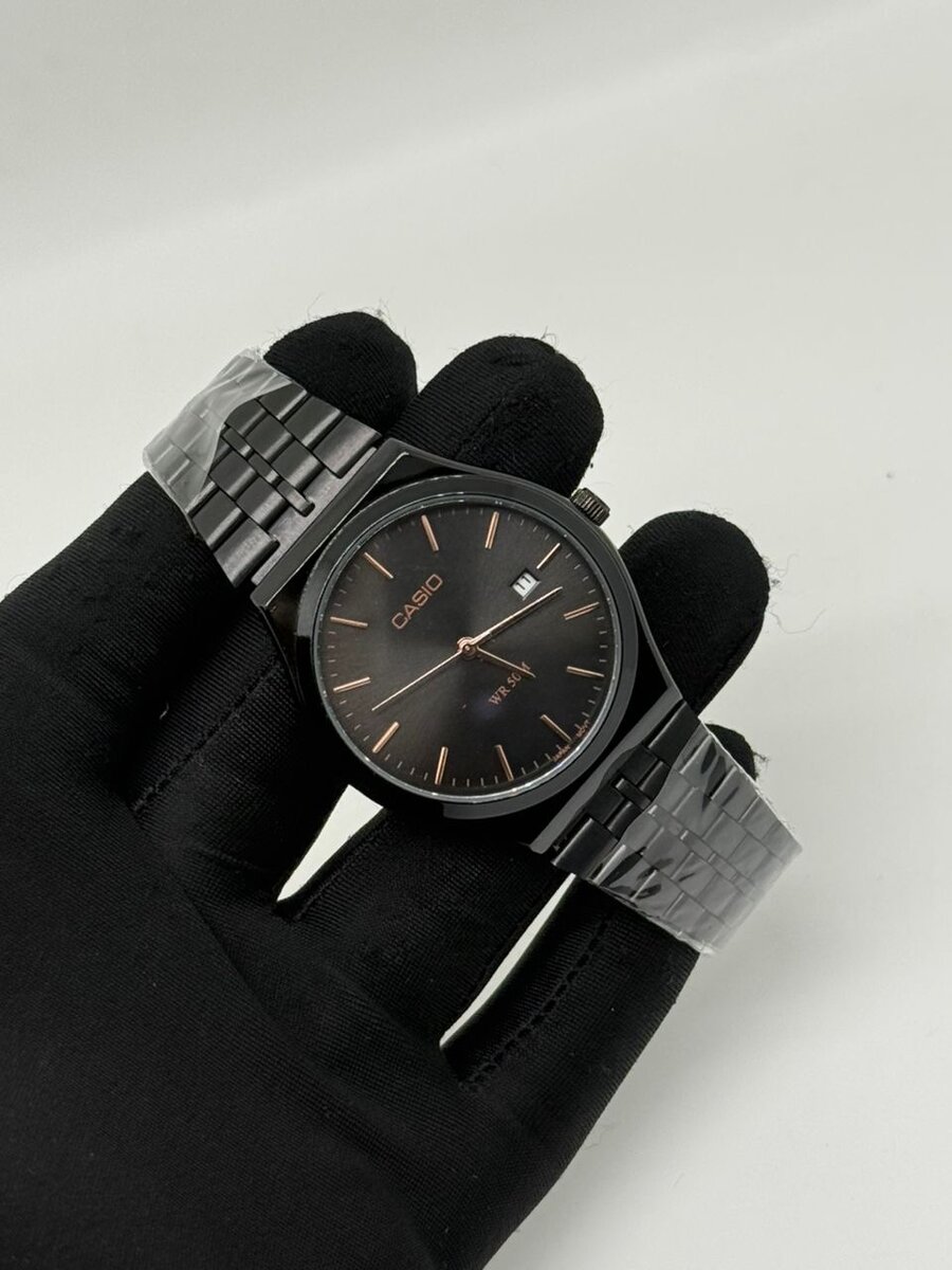 Montre Homme Élégante Casio