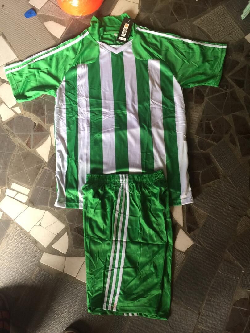 Ensemble de sport respirant