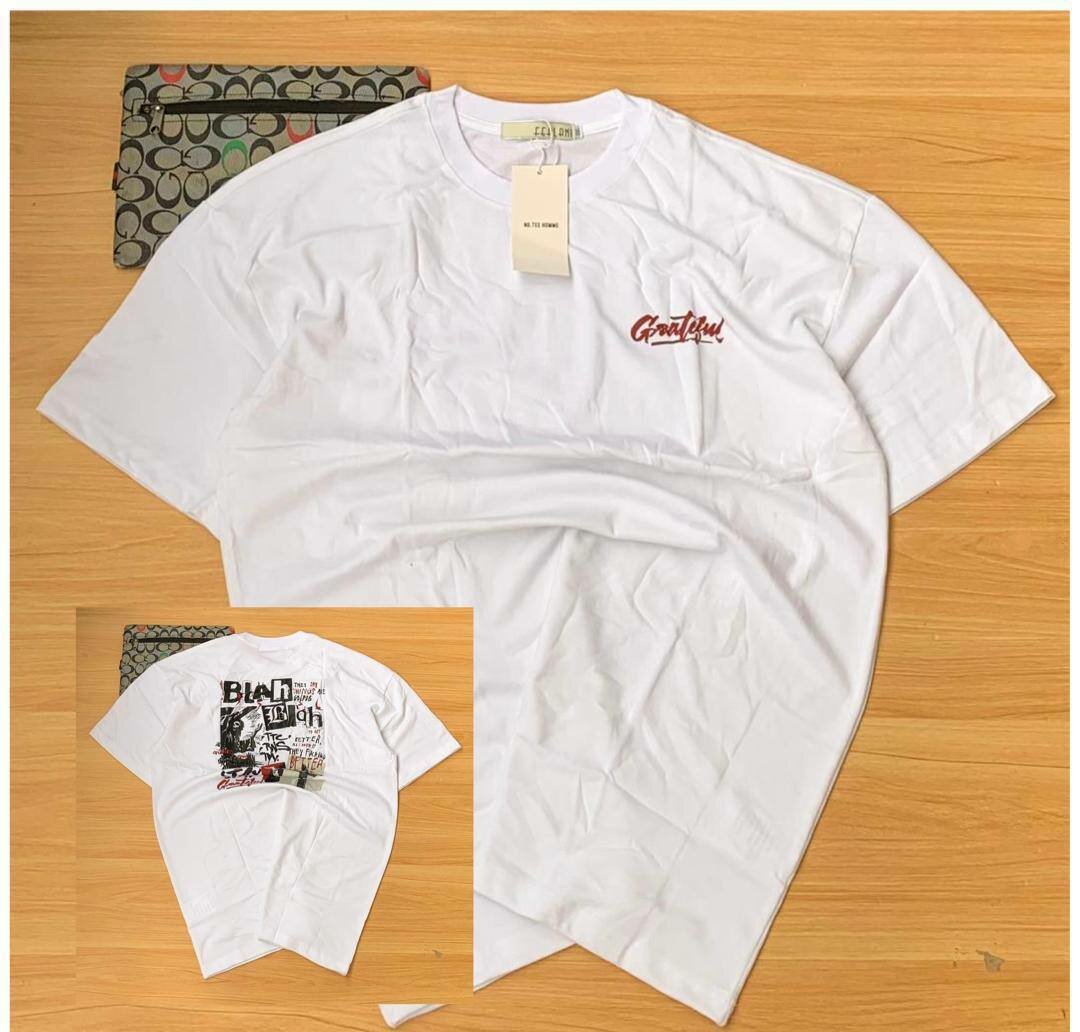 Men's quality T-shirts