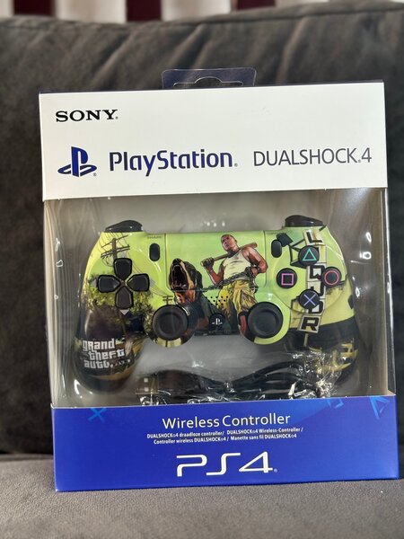 Manette PS4 DualShock 4 - Sony PlayStation