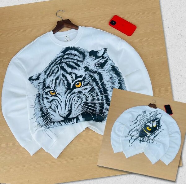 Unisex Cotton Sweater