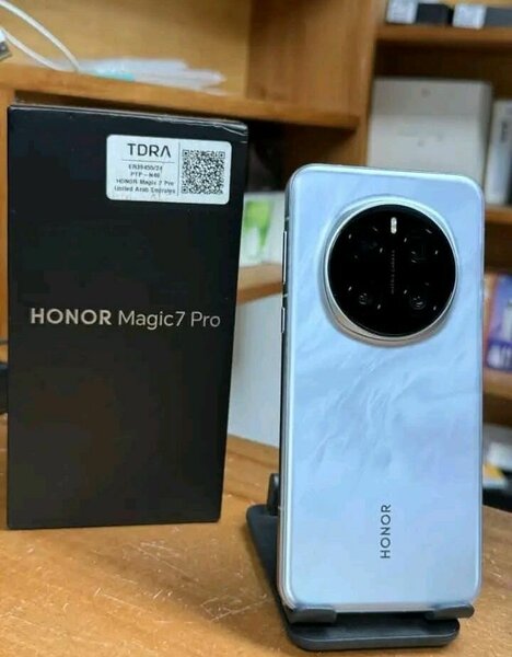 HONOR Magic7 Pro Smartphone