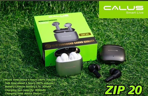 Écouteurs Bluetooth CALUS