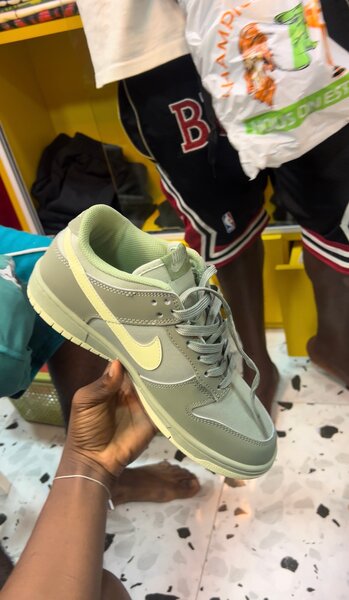 Nike Air Force 1 '07 chaussure homme