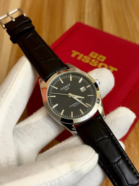 Montre Tissot Homme Élégante