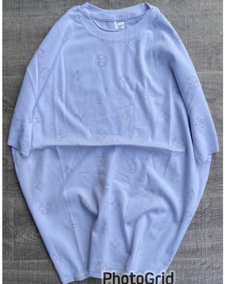 T-shirts élégants à motifs