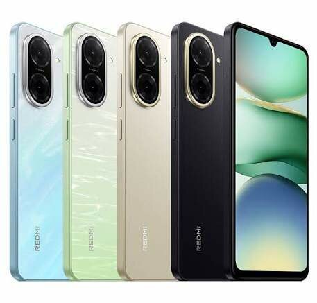 Smartphone Redmi A5 128Go