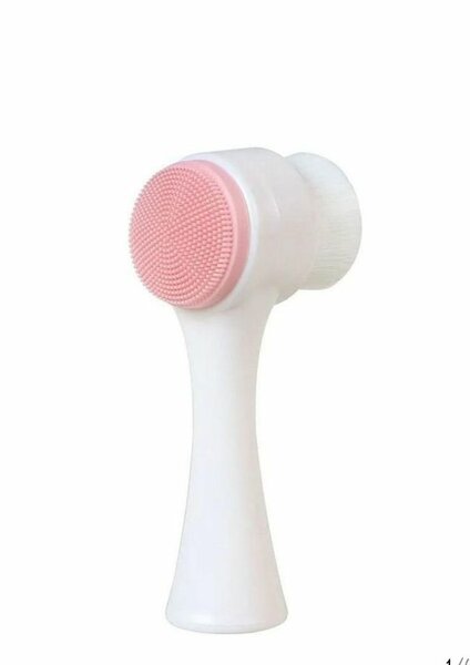 brosse nettoyante visage