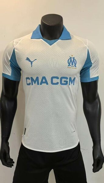 Maillot de foot Marseille