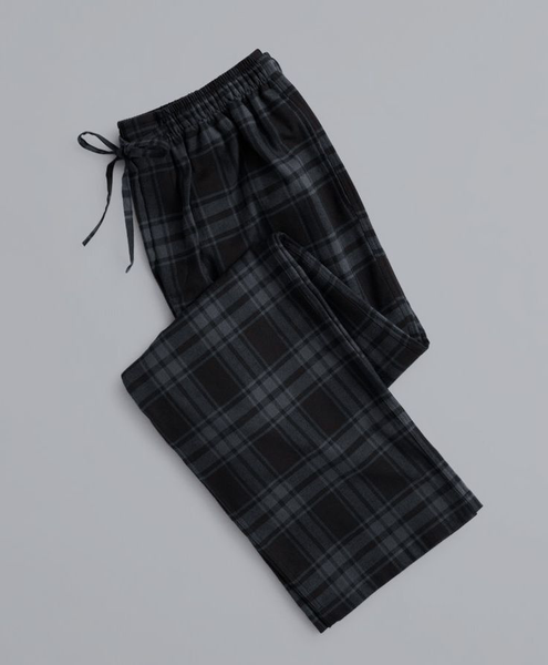 Pantalon de pyjama à carreaux